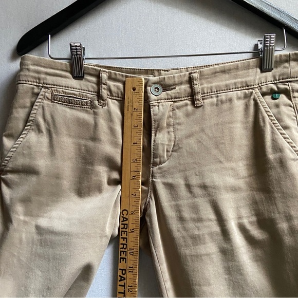 Anthropologie Pilcro Hyphen Chino Pants Sz 27P - Picture 11 of 14